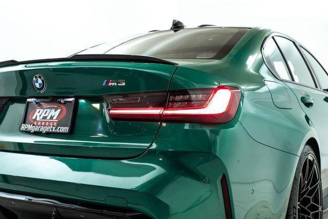 used 2022 BMW M3 car, priced at $78,991