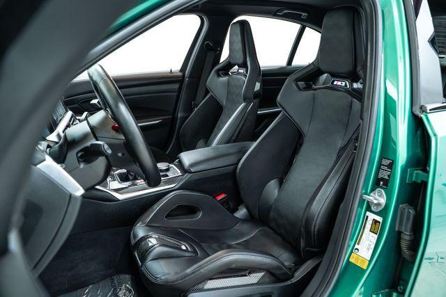 used 2022 BMW M3 car, priced at $78,991