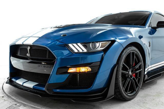 used 2020 Ford Mustang car, priced at $81,991