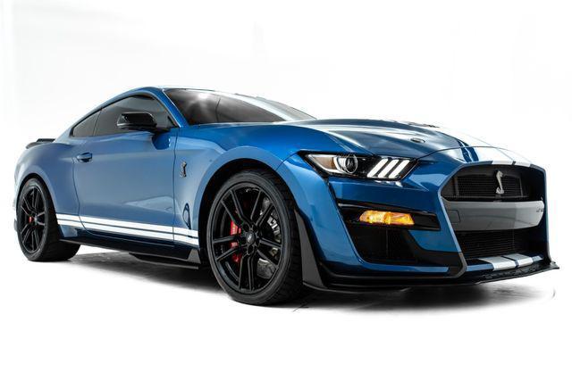 used 2020 Ford Mustang car, priced at $81,991