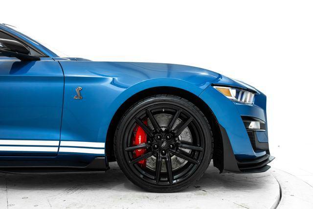 used 2020 Ford Mustang car, priced at $81,991