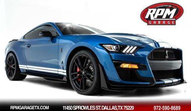 used 2020 Ford Mustang car, priced at $81,991