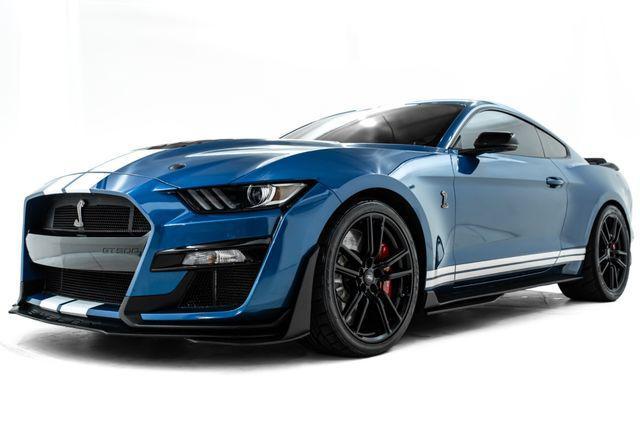 used 2020 Ford Mustang car, priced at $81,991