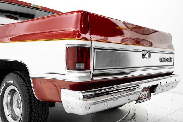 used 1986 Chevrolet C10/K10 car, priced at $33,991