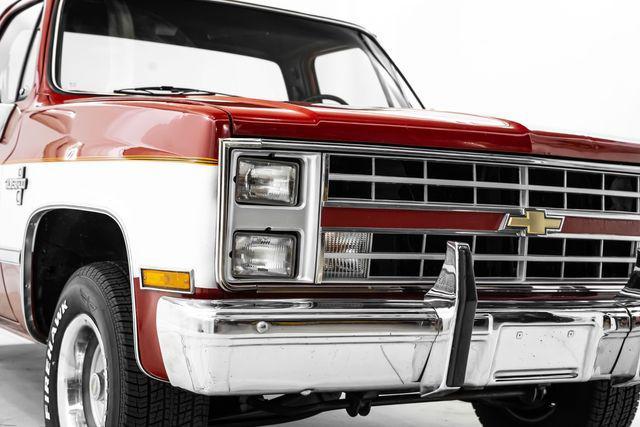 used 1986 Chevrolet C10/K10 car, priced at $33,991