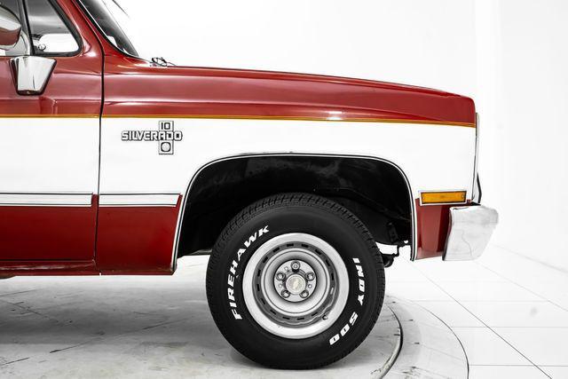 used 1986 Chevrolet C10/K10 car, priced at $33,991
