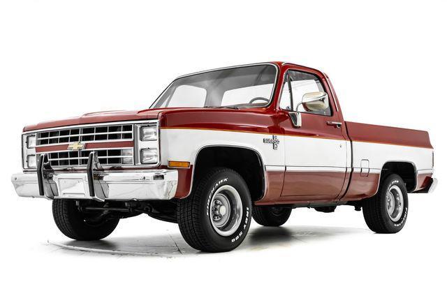 used 1986 Chevrolet C10/K10 car, priced at $33,991