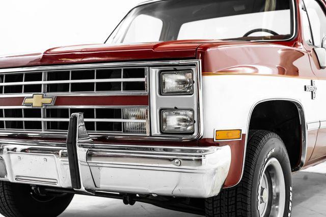 used 1986 Chevrolet C10/K10 car, priced at $33,991