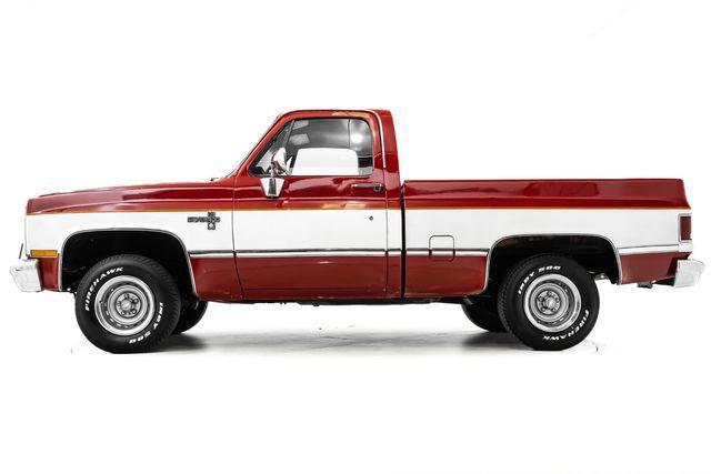 used 1986 Chevrolet C10/K10 car, priced at $33,991