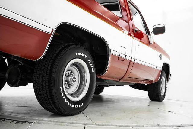 used 1986 Chevrolet C10/K10 car, priced at $33,991