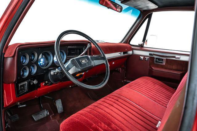 used 1986 Chevrolet C10/K10 car, priced at $33,991