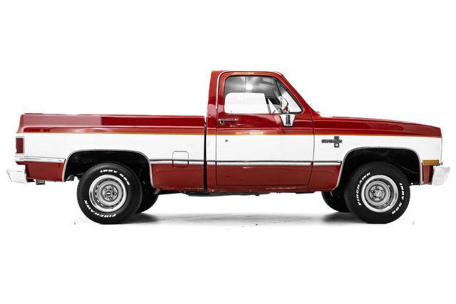 used 1986 Chevrolet C10/K10 car, priced at $33,991