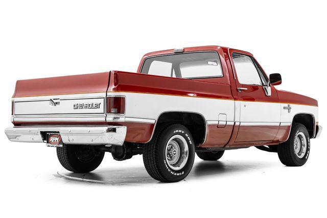used 1986 Chevrolet C10/K10 car, priced at $33,991