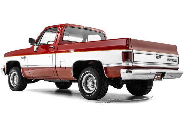 used 1986 Chevrolet C10/K10 car, priced at $33,991