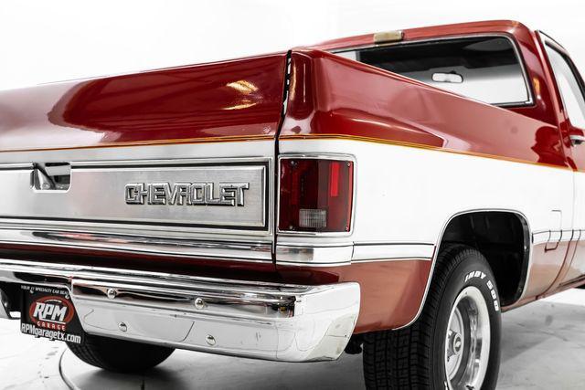 used 1986 Chevrolet C10/K10 car, priced at $33,991