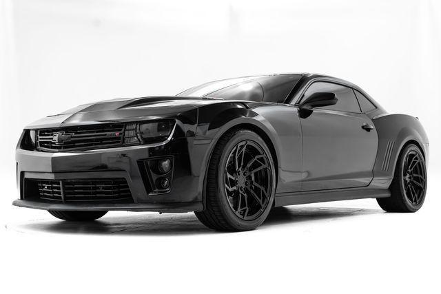 used 2013 Chevrolet Camaro car, priced at $39,991