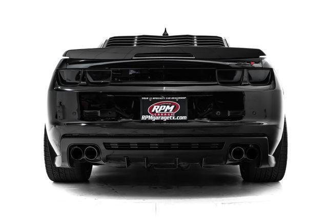 used 2013 Chevrolet Camaro car, priced at $39,991
