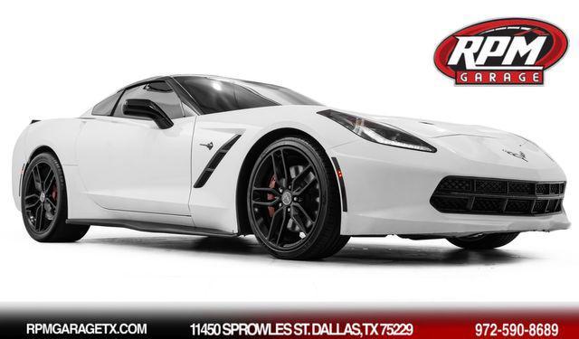 used 2014 Chevrolet Corvette Stingray car, priced at $39,991
