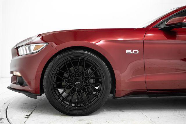 used 2015 Ford Mustang car, priced at $27,991