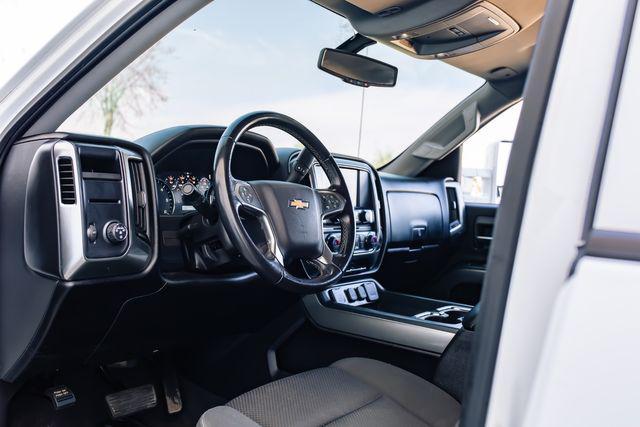 used 2018 Chevrolet Silverado 1500 car, priced at $29,991