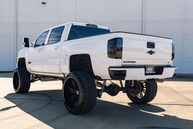 used 2018 Chevrolet Silverado 1500 car, priced at $29,991