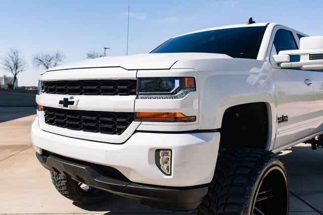 used 2018 Chevrolet Silverado 1500 car, priced at $29,991