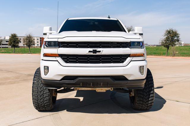 used 2018 Chevrolet Silverado 1500 car, priced at $29,991