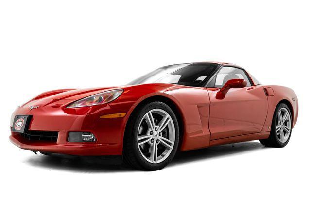 used 2008 Chevrolet Corvette car, priced at $23,991