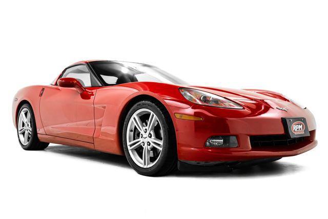 used 2008 Chevrolet Corvette car, priced at $23,991