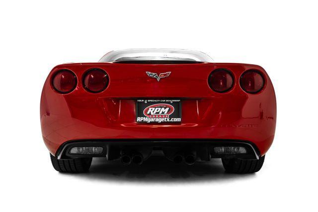 used 2008 Chevrolet Corvette car, priced at $23,991