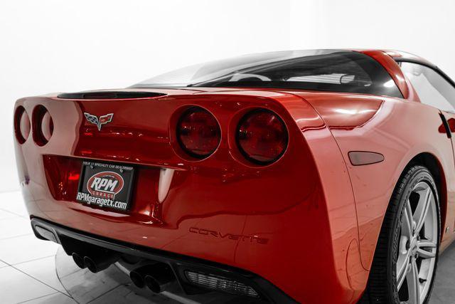 used 2008 Chevrolet Corvette car, priced at $23,991