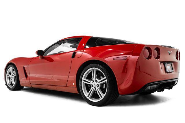 used 2008 Chevrolet Corvette car, priced at $23,991