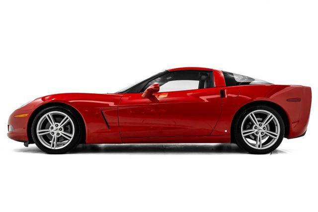 used 2008 Chevrolet Corvette car, priced at $23,991