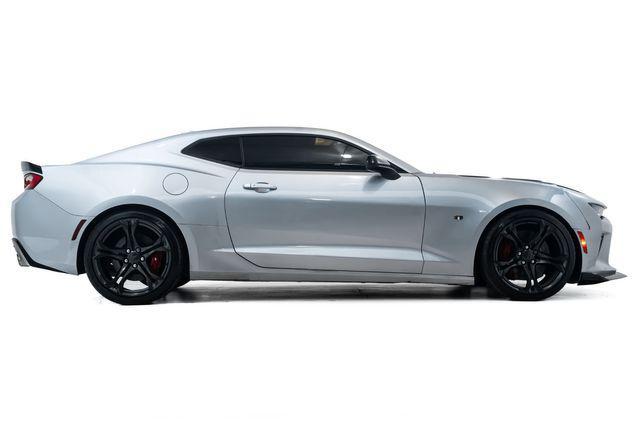 used 2017 Chevrolet Camaro car, priced at $37,991