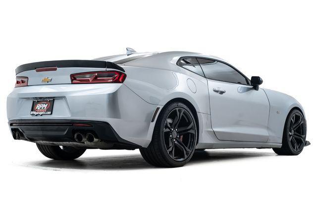 used 2017 Chevrolet Camaro car, priced at $37,991
