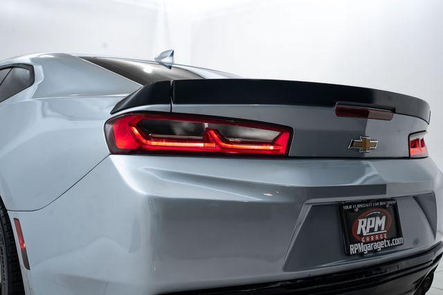 used 2017 Chevrolet Camaro car, priced at $37,991