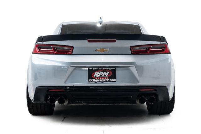 used 2017 Chevrolet Camaro car, priced at $37,991