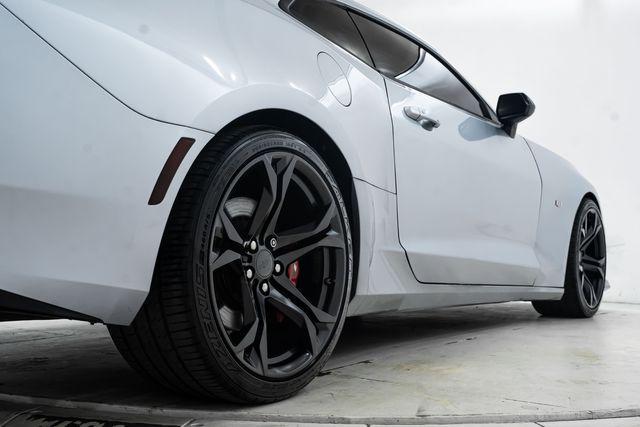 used 2017 Chevrolet Camaro car, priced at $37,991
