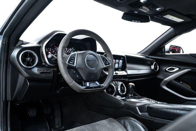 used 2017 Chevrolet Camaro car, priced at $37,991
