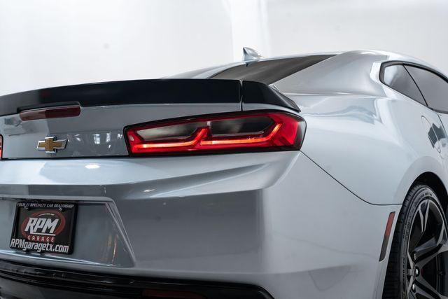 used 2017 Chevrolet Camaro car, priced at $37,991