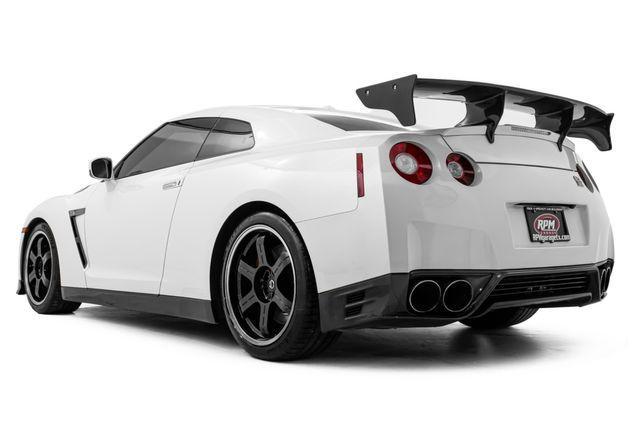 used 2013 Nissan GT-R car, priced at $87,991