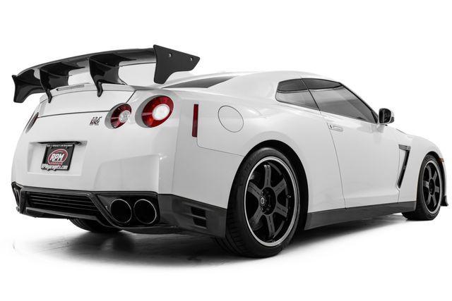 used 2013 Nissan GT-R car, priced at $87,991