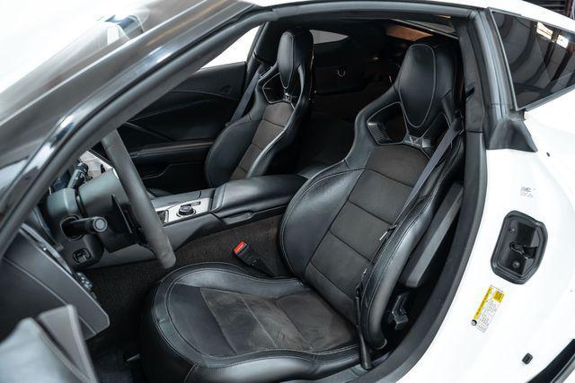 used 2017 Chevrolet Corvette car, priced at $51,991