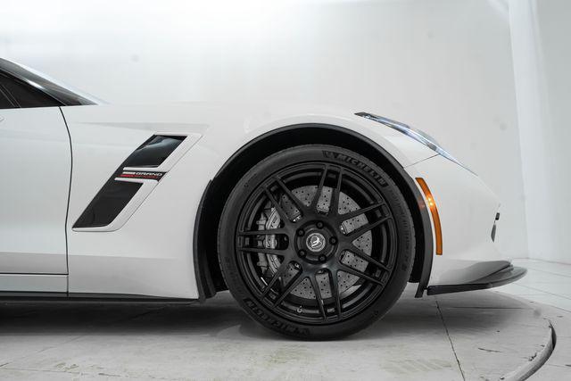 used 2017 Chevrolet Corvette car, priced at $51,991