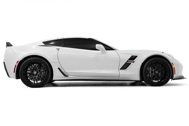 used 2017 Chevrolet Corvette car, priced at $51,991