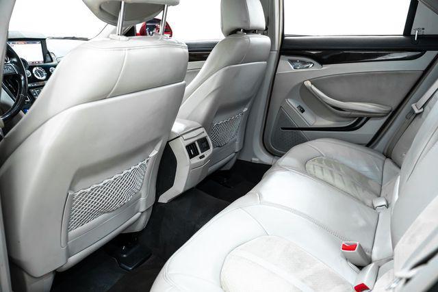 used 2012 Cadillac CTS-V car, priced at $31,991