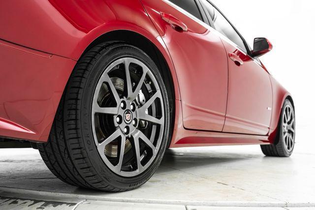 used 2012 Cadillac CTS-V car, priced at $31,991