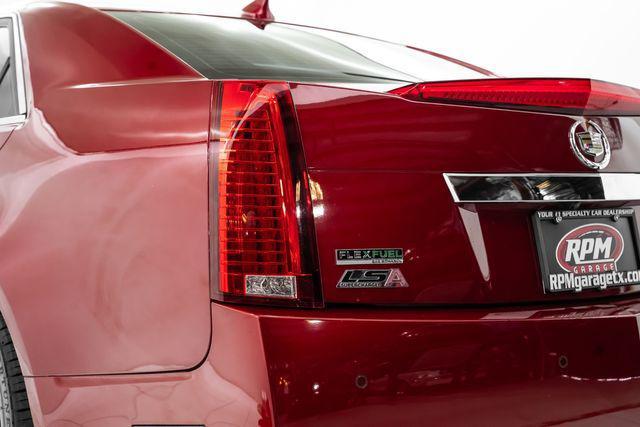 used 2012 Cadillac CTS-V car, priced at $31,991