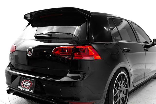 used 2017 Volkswagen Golf GTI car, priced at $21,991