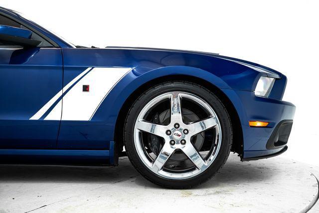 used 2014 Ford Mustang car, priced at $36,991